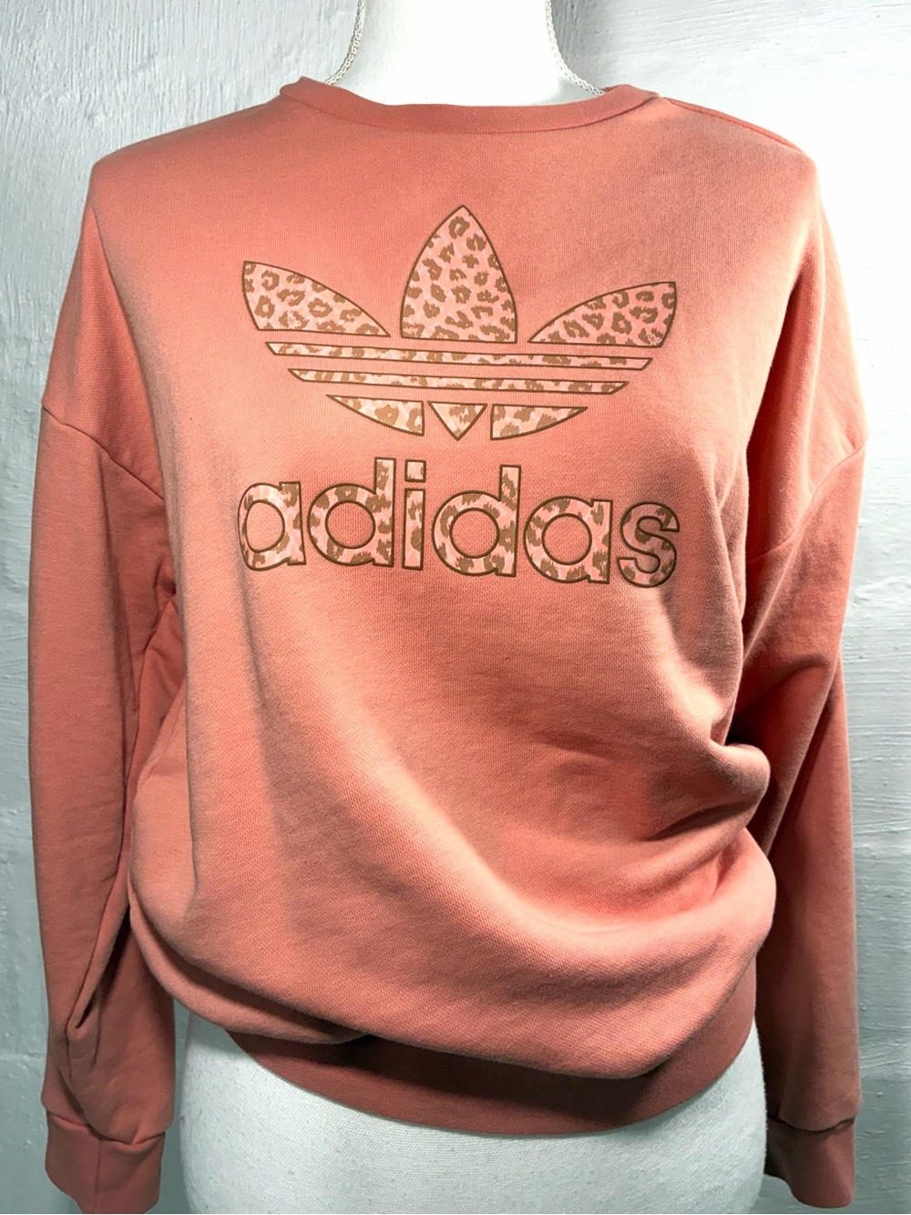 ADIDAS WOMENS SWEATSHIRT
